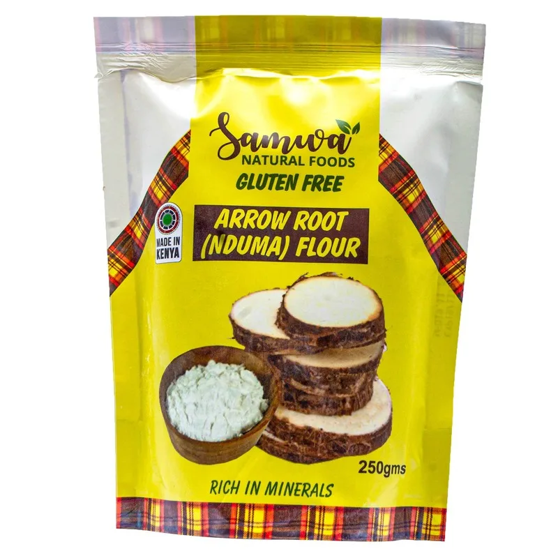 Gluten Free Arrow Root Flour